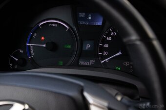 Lexus RX 450h Premium výbava, Slovenské, servisované - 15
