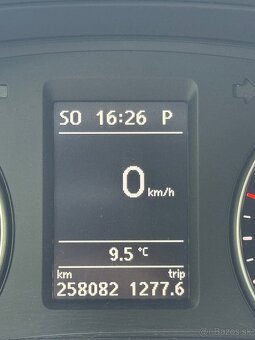 Volkswagen Sharan 2.0 TDI DSG Comfortline, 7-miestny - 15