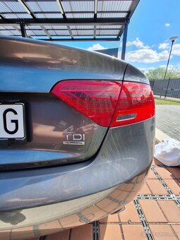Audi A5 3.0tdi sportback - 15