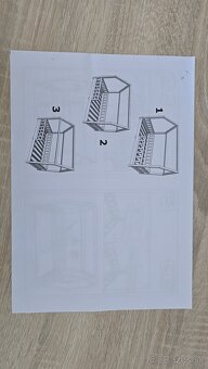 Detská domčeková postielka HAUSBETT LIT CABANE - 15