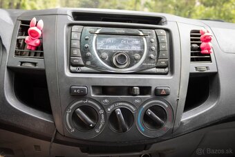 Toyota Hilux DC 2.5 I D-4D Terra - 15