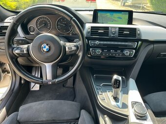BMW F31 320d xDrive 2016 TOP stav - 15
