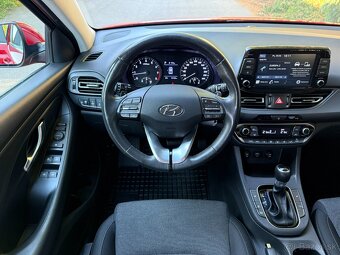 HYUNDAI I30 1.5 T-GDI STYLE DCT/ 2021/ 51 000 km/ 1.MAJITEĽ - 15