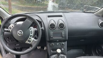 Rozpredam NISSAN QASHQAI +2 (JJ10E) 2.0 4x4 2013 MR20 - 15