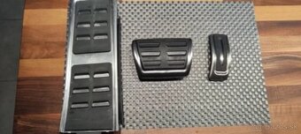 Nerezové nášlapy AUDI ŠKODA VW - 15