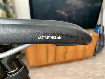 TREK EMONDA S5 ČIERNO ČERVENÁ 58cm Karbon 2017 - 15