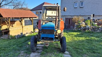Zetor 3511 - r.v. 1971 - Pôvodný stav - 15