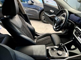 BMW 330e, Sport line, 23 500 bez DPH, plug-in hybrid - 15
