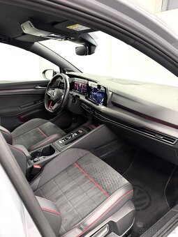 Volkswagen Golf VIII GTI Clubsport,DSG, 221 kW - 15