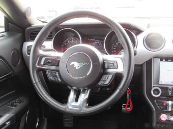 Ford Mustang 5.0 Ti-VCT V8 GT - splatka 480,-€ - 15