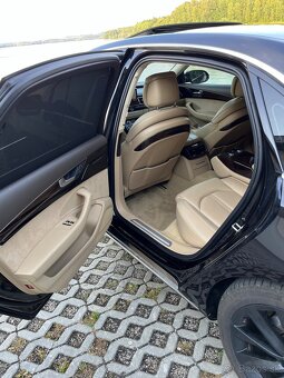 Audi A8 Long Facelift 3.0 tdi quattro - 15