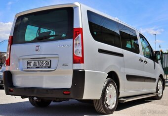 Fiat Scudo Kombi 2.0 MultiJet 16V L2H1 Standard - 15