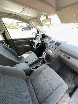 Volkswagen touran 1.9tdi 2004 - 15