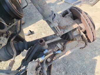 Citroen Jumper 2.8 HDI motor - 15
