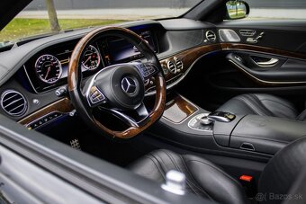 Mercedes-Benz S63 AMG /AJ NA SPLÁTKY/ odp.DPH - 15
