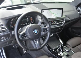 BMW X3 xD30d M-SPORT LASER NTOP TAŽNÉ 210 kw - 15