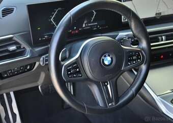 BMW Řada 3 320d xD M-SPORT NTOP ČR 1M 140 kw - 15