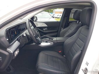 Mercedes-Benz GLE 400 d 4MATIC kupé - 15