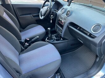 Ford Fusion 1.4i Benzin 107tis.km - 15