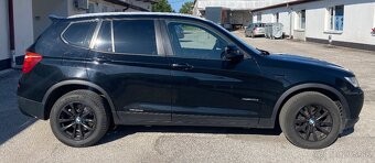 BMW X3 XDrive20d A/T - 15
