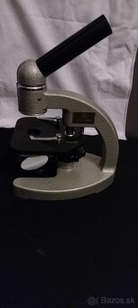 Stereoskop / Mikroskop - 15