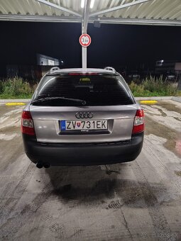 Audi A4 B6 Avant - 15