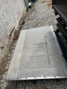 Predám Iveco Daily valník 7 paleta - 15