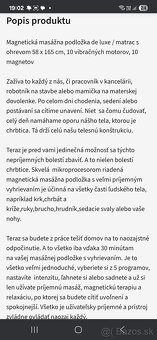 Masazny pristroj - 15