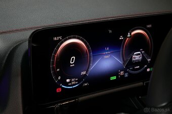 Mercedes-Benz EQA 250+ 140kW Pano Kamera Tažné SoH99% 19tkm - 15