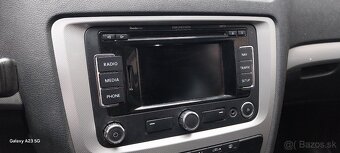 Octavia 2 facelift 1.6tdi 77kw CAYC - 15