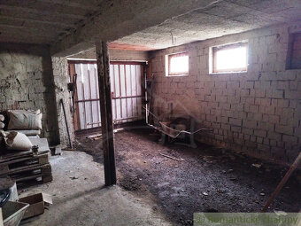 Holodom pred dokončením pre mladú rodinku v obci Veľká Čal - 15