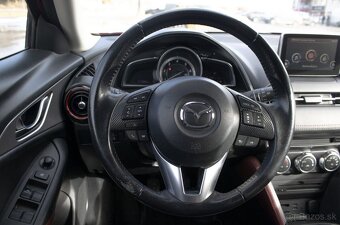Mazda CX-3 1.5 Skyactiv-D105 Revolution AWD. - 15
