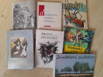 Knihy o zvieratách - 15