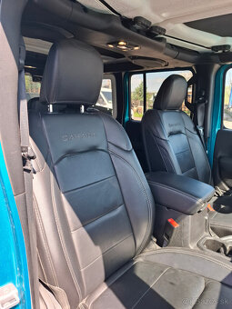JEEP WRANGLER Sahara V6 3.6 - 15