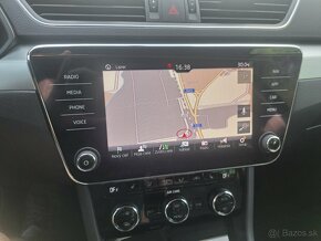 Rezervované-Škoda Superb Combi Ambition 1,6 TDI 107 kw - 15