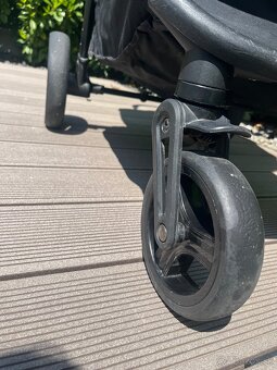 KINDERKRAFT Kočík športový Grande Plus Grey - 15