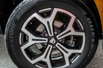 Dacia Duster 1.6 SCe S&S Comfort 4x4 LPG - 15