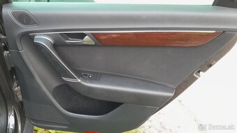 Volkswagen Passat Alltrack B7 - 15