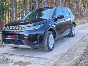 Land Rover Discovery Sport,4x4,110kw,2,0D, TOP STAV - 15