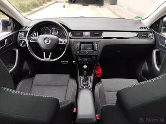 Škoda Rapid Spaceback 1.6 tdi -- DSG  -- 124 000 km -- - 15