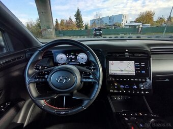 Hyundai Tuscon HEV, N line - 15