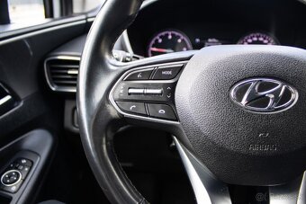 Hyundai Santa Fe 2.2 CRDi Smart 4x4 - 15