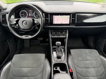 Škoda Kodiaq 2.0 TDI 147 KW DSG 4x4 Odpočet DPH - 15
