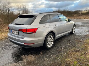 Audi A4 2.0TDI Quattro 2018 - 15