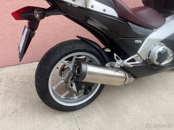 Honda Integra 700 , rok 2013, 51560km, - 15