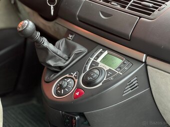 Peugeot 807 2.2 benzín + LPG | 7 miest | 163 000 km - 15