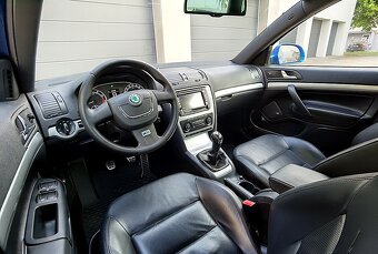 Škoda Octavia Combi 2.0 TSI RS 2012 147kw-200PS - 15