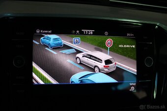 Volkswagen Passat Variant 2.0 TDI EVO Business DSG,1.majiteľ - 15