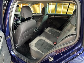 Volkswagen Golf Variant VII 1.5 TSI R LINE Highline DSG - 15