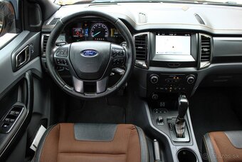 Ford Ranger 3.2 TDCi 4x4 WildTrak AT6 / AJ NA SPLÁTKY / - 15